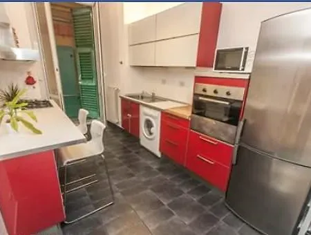 Appartement La Casa Di Rosco à Gênes Extérieur photo