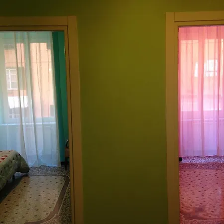 Appartement La Casa Di Rosco à Gênes Extérieur photo