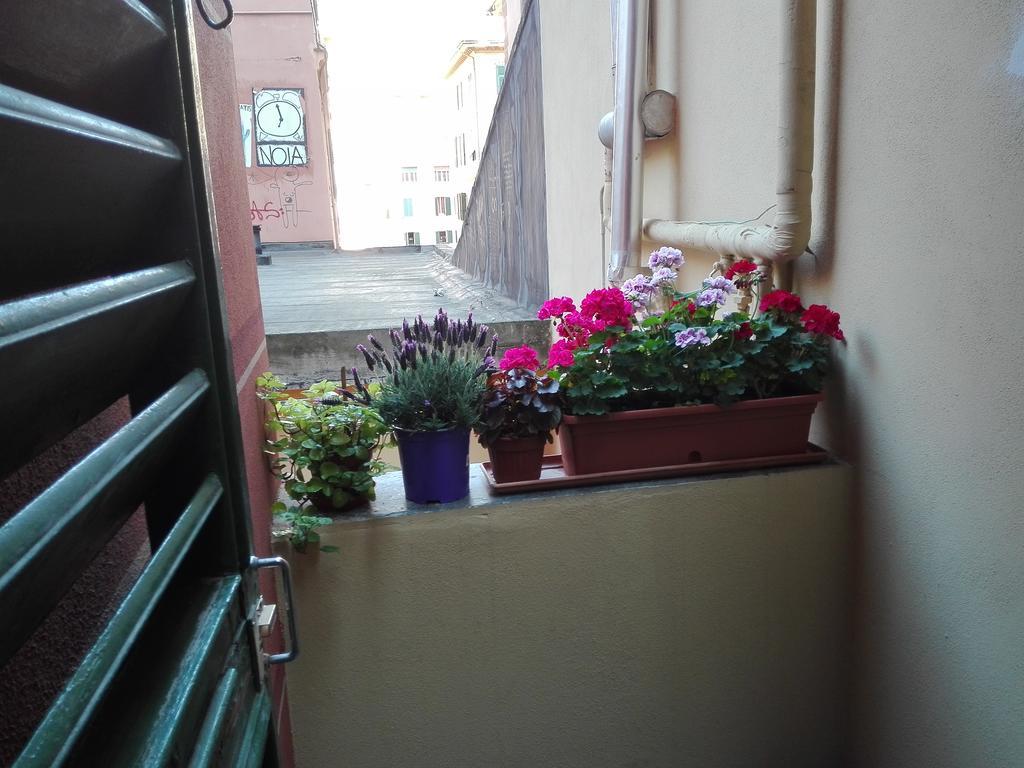 La Casa Di Rosco Genua