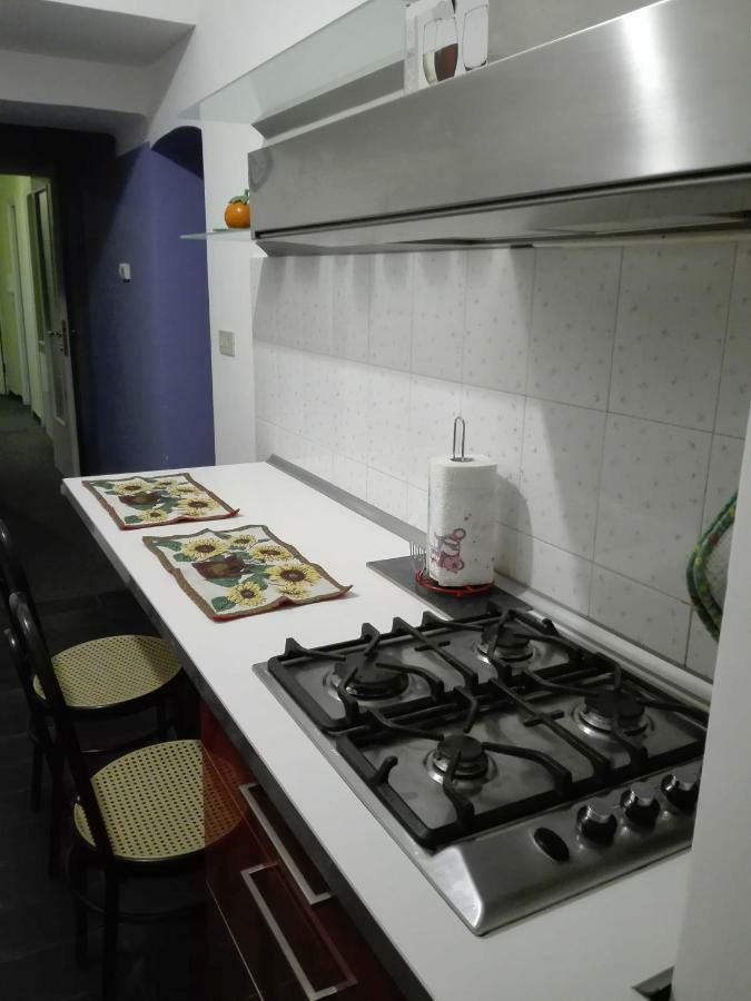 La Casa Di Rosco Appartamento Genova